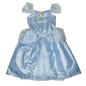 Disney Blue Princess Dress